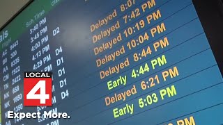 Navigating flight cancellations and delays amid staffing shortages