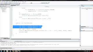 C# Programming 18 - Craps Game