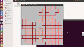 CSH2012 CH7: Random Walk with Turtle Python!