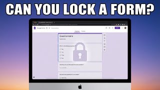How to Stop Users from Going Back in Google Forms – Step by Step!
