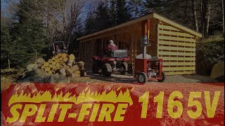 60  Split-Fire 1165V  When Work Is Play