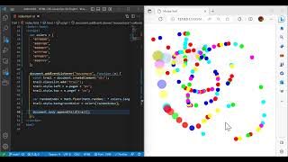 HTML CSS JavaScript Project 8:Mouse Trail