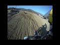 gopro hd hero camera ronnie renner at the mx track