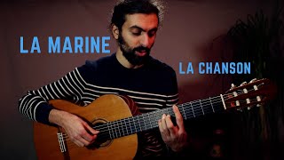 La marine (chanson complète)