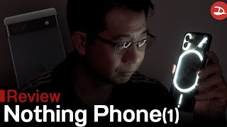 รีวิว Nothing Phone (1) มือถือมีไฟ สายอินดี้ พร้อมเทียบ Google Pixel 6a ราคาใกล้กัน