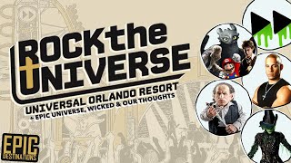 Destination: Universal Studios Florida - Rock The Universe (Part 2)