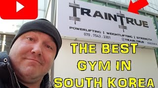 Train True: The Best Gym In Korea