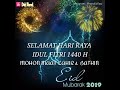 Kami segenap keluarga besar Slamet mengucapkan selamat hari raya idul fitri mohon maaf lahir