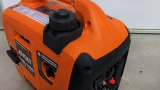 A complete video includes unboxing, review, for AIVOLT 1600 watt quiet inverter generator