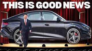 China: This New Luxury Car Will Destroy The Entire Car Industry