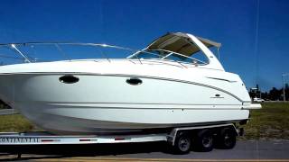 2006 Chaparral 290 Signature w Generator for Sale