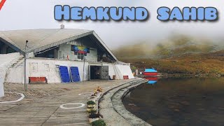 HEM KUND SAHIB EP 2 || GHANGARIA TO HEMKUND SAHIB || VALLEY OF FLOWERS