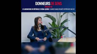 Pour aider ceux et celles atteints d'anémie falciforme, donnez du sang #shorts #science #santé