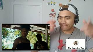 Roxsy  Rox ft Junky - A Beo Na Ta (Reaction)