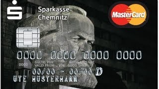 Karl Marx MasterCard Unveiled