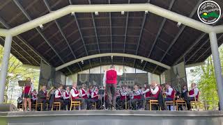 Lašský dechový orchestr Příbor Štramberk Loudá se půlměsíc