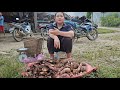 Taro Harvesting - Daily Life | Ly Thi Thi