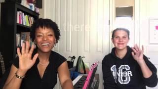 Ella Glasgow's Vocal Tech Tips: How to Pop Yodel like Rihanna's song \