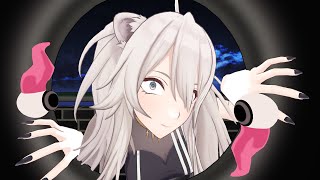 【#hololive mmd】モニタリング【獅白ぼたん Shishiro Botan】