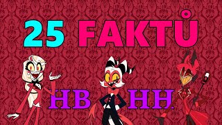 25 FAKTŮ/EASTER EGGŮ Z HB A HH | CZ