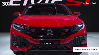 #HondaPorVocê - Honda Civic Si