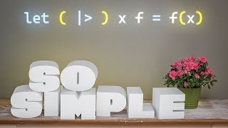 Pipe Forward: 4 Ingredients for a Kick-Start into Functional Programming