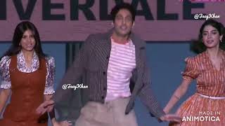 Suhana Khan & The Archies gang dancing live on TUDUM event 🥺😍