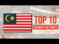 Top 10 Payment Gateways in Malaysia | TheFinrate