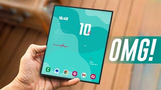 Samsung Galaxy Z Fold 6 - FIRST OFFICIAL LOOK🔥🔥