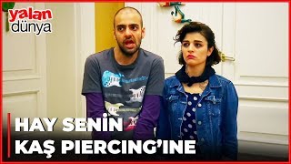 Orçun ve Eylem'in Oyunu Patladı - Yalan Dünya 89. Bölüm
