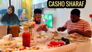 CASHO SHARAF ADNA II SAMEESAY | THANKS ADNA