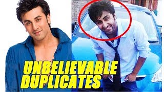 Unbelievable Similar Duplicates Of Bollywood Celebrities