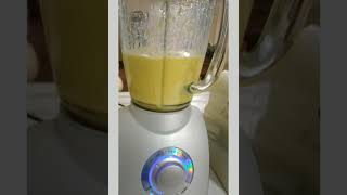 #healthy\u0026yummy mango smoothie/Moscow Evlog