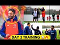 RUBEN AMORIM’S THIRD TRAINING SESSION AT MANCHESTER UNITED: SHOCKING CHANGES UNVEILED!