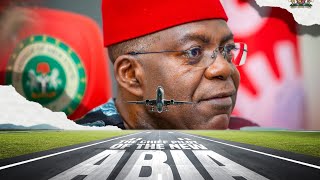 THE STORY BEHIND ABIA AIRPORT PROJECT