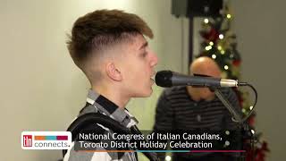 NCIC Toronto District Holiday Celebration | TLN Connects