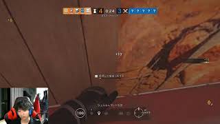 [R6S]だらだらランク参加ご自由にどうぞ[生配信]