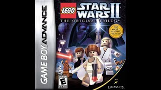 Lego starwars 2 with funny parts