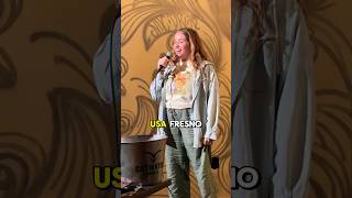 Fresno, California: The Best City in the USA #comedy #standupcomedy #femalecomedians