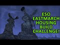 ESO | Eastmarch Housing Build Challenge entry tours! ❄️