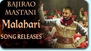 Malhari Full Video Song | Ranveer Singh | Bajirao Mastani Releases