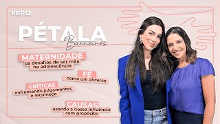 DANDO VOZ CAST POR ANA CAROLINA OLIVEIRA - PÉTALA BARREIROS #EP12