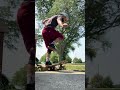 that pop was unnecessarily high.. skateboarding skateboard viralshort viralvideos trending