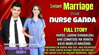 NURSE, LAGING DINADALDAL ANG COMATOSE NA CEO KAYA MABILIS NAGISING. INALOK SIYA NITO NG KASAL, BAKIT