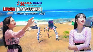 RAMA BAND Ft SISI TIBOLA Lagu sasak terbaru 2022 LOWOQ - RAOS DOANG || Official Video Clip 4K