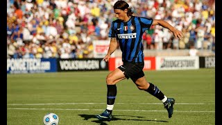 Zlatan Ibrahimovic Goal vs A.C. Milan 2006-2007
