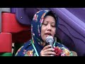 sambutan ibu ketua majelis taklim