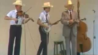 My Little Sweetheart of The Mountains (Mary Jane) - Bill Monroe \u0026 The Blue Grass Boys