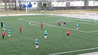 U-15. ФК Барановичи 2009 – ФК Жодино-Южное. 1-й тайм