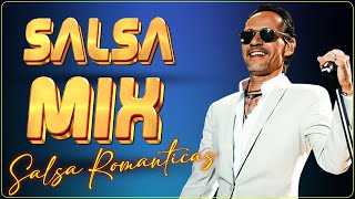 VIEJITAS SALSA MIX DE LO MEJOR DE MARC ANTHONY, FRANKIE RUIZ, MAELO RUIZ - SALSA ROMANTICA 2025